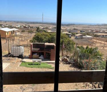 Pichidangui House | PICHIDANGUI, Casa Los Zorzales 6-7 personas