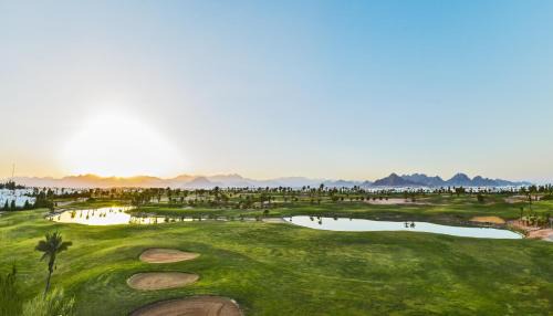 Sharm El Sheikh Hotel | Pickalbatros Golf Luxury Suites - All Inclusive