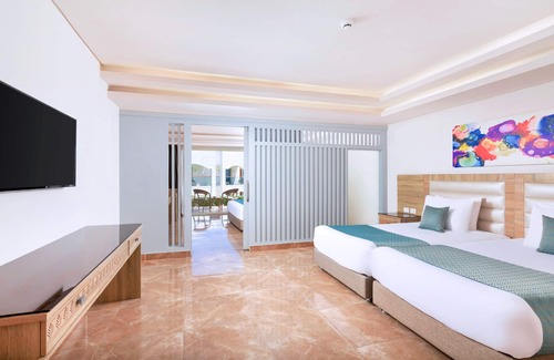 Ras Nasrani Resort | Pickalbatros Palace Sharm & Aqua Park