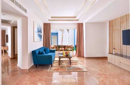 Ras Nasrani Resort | Pickalbatros Palace Sharm & Aqua Park