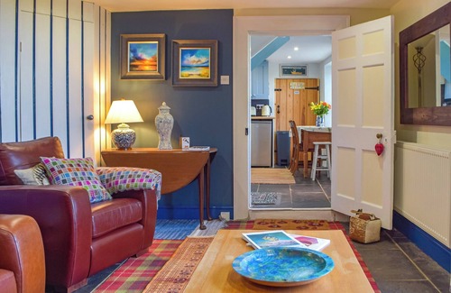 Berea Cottage | Picked for its character, charm and gorgeous sea views from every window.