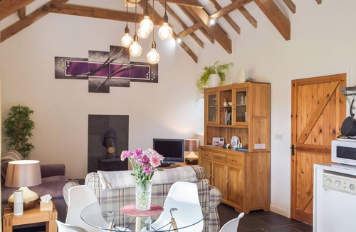 Blaenwaun Cottage | Picked for its character finish and rural setting.
