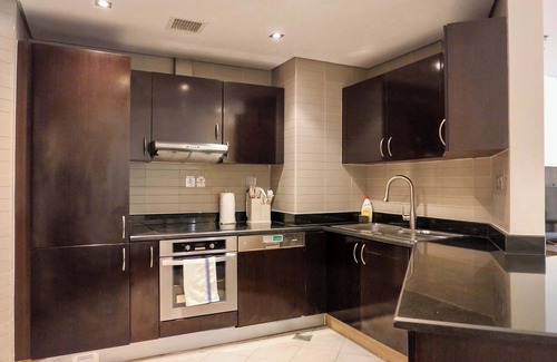 Palm Jumeirah Apartment | Picture-Perfect 2BR apartment with Burj View