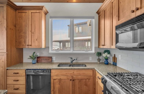 Eden House | Picturesque family retreat. 8 bedrooms, 2 game rooms, large deck, & fire-table.