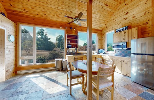 Maple City House | Picturesque Home in Maple City w/a Large yard, Great views, near Lakes & Trails