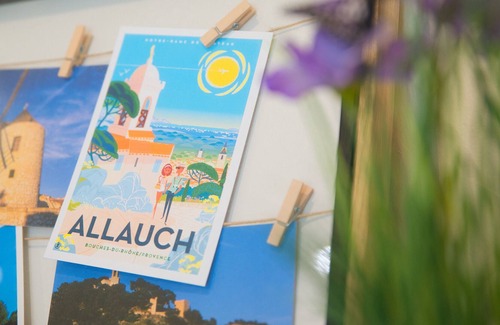 Allauch House | Picturesque stone house in Allauch