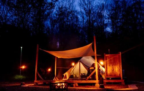 Petersburgh Other | Piebald Mountain Pet Friendly Tents, Petersburg, New York