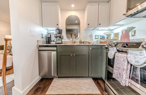 Pinehurst Apartment | Pied-à-terre Pinehurst Golf-Front Apartment Sleeps 4