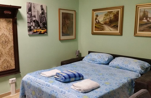 San Faustino-Madonnina-Quattroville House | Pied a ter a stone's throw from the center