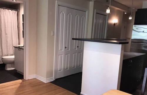Quartier des Spectacles Condo | Pied a terre 206 - Downtown 1 bedroom condo