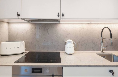 Campden Apartment | Pied a Terre near Hyde Park & Notting Hill with WashMachine