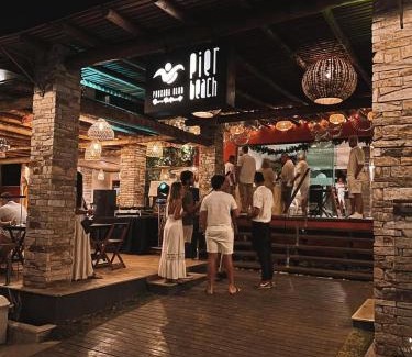 Foguete House | PIER BEACH CLUB