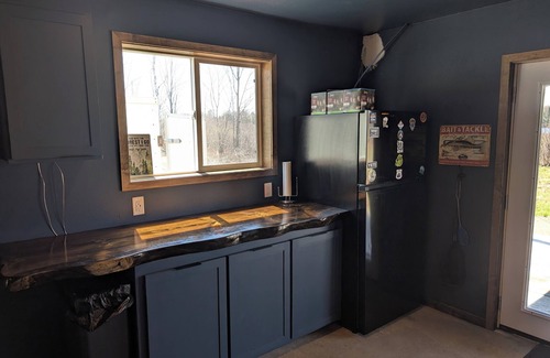 Oneida County Cabin | Pier Lake Cabin - Minocquan3 bedroom, 2 bath, new construction lake home
