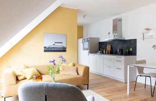 Bad St. Peter-Ording Apartment | Pier21 FINE LOFTS