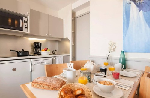 Avoriaz Apartment | Pierre & Vacances Antarès Residence * - Studio 4 People Mountain View