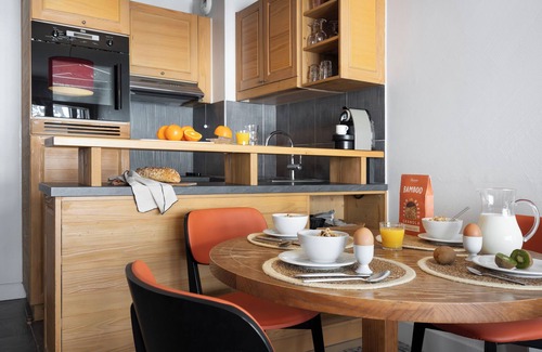 Flaine House | Pierre & Vacances Premium Flaine Les Terrasses d'Eos