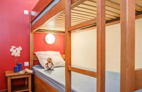 Ax-les-Thermes Apartment | Pierre & Vacances Residence Les Trois Domaines *** - Standard 4 People Studio