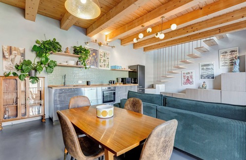 Pigneto Apartment | Pigneto rooftop apartment