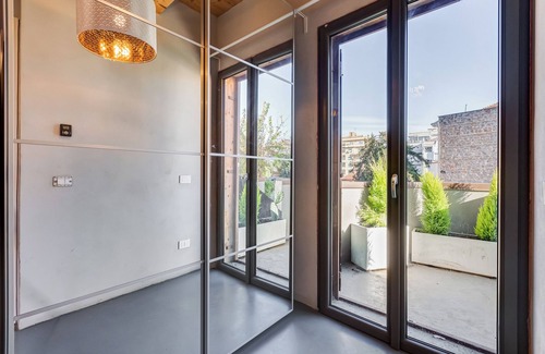 Pigneto Apartment | Pigneto rooftop apartment