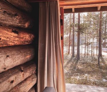 Sirkka Apartment | Pikkukelo Levi