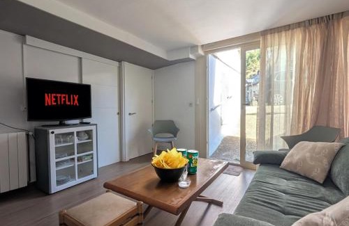 Escarrilla Apartment | Pilar Apartment Wifi Fireplace Ski Views