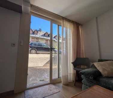 Escarrilla Apartment | Pilar Apartment Wifi Fireplace Ski Views