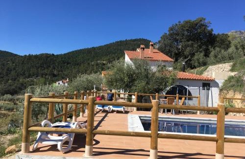 Arguellite House | Pilar de la Sima casa rural Arguellite Yeste