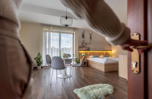 Tihany Apartment | Pilger Apartments