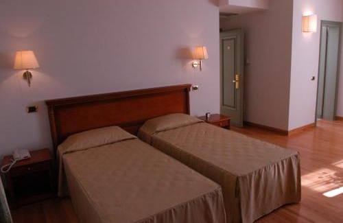 Cicognolo Hotel | Pilgrim's Hotel