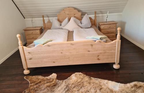 Meschede Apartment | Pilgrims "Frieda" gemütlich Wohnen mit 2 Schlafzimmern