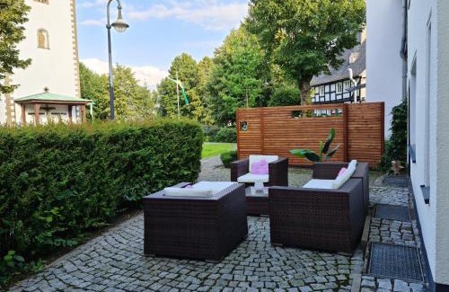 Meschede Apartment | Pilgrims "Karlheinz" Appartement geschmackvoll & modern
