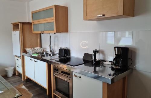 Meschede Apartment | Pilgrims "Karlheinz" Appartement geschmackvoll & modern
