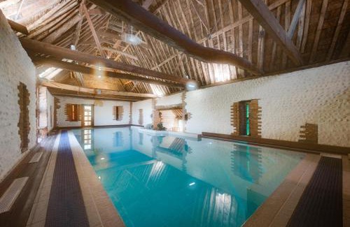 Bacton House | Pilgrims Prospect