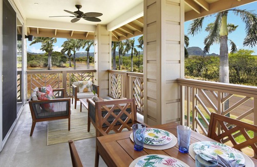 Poipu Condo | Pili Mai 4C: Lovely Poipu Condo w/Shared Pool, Spa, AC & Beautiful Views