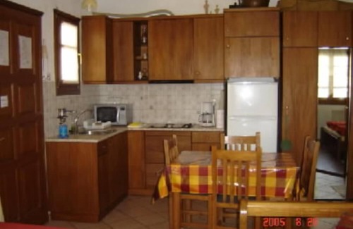 Afetai Apartment | Pilion: 2 romantic apartments near the sea
