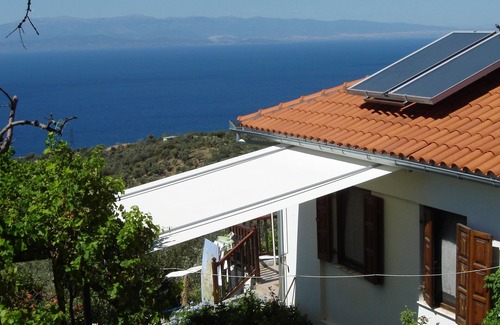 Afetai Apartment | Pilion: 2 romantic apartments near the sea
