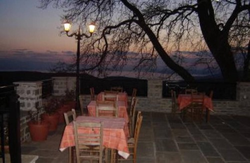 Afetai Apartment | Pilion: 2 romantic apartments near the sea