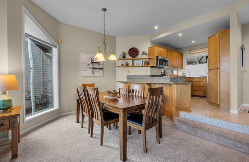 Century West Condo | Pilot Butte View Retreat ~ Close to Hiking, Biking and Mountain