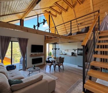 Zlatibor Ski Chalet | Pine Chalet Vodice