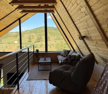 Zlatibor Ski Chalet | Pine Chalet Vodice