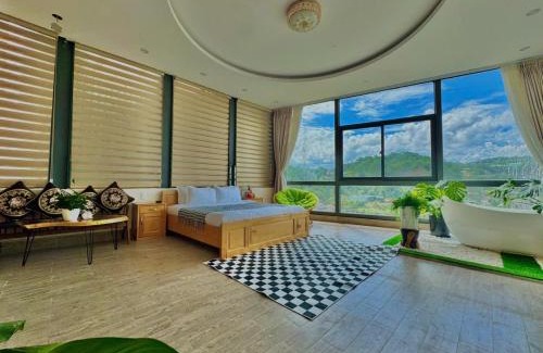 Da Lat Cabin | Pine Forest House Dalat