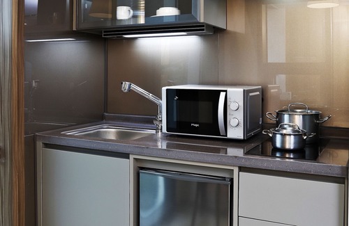 Jeongseon Apartment | Pine Forest