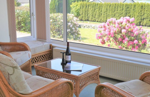 Kippford Cottage | Pine Glen - a bungalow that sleeps 6 guests in 3 bedrooms