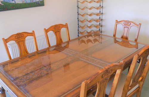 Kippford Cottage | Pine Glen - a bungalow that sleeps 6 guests in 3 bedrooms