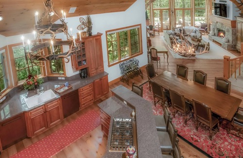 Beaver Creek Ski Chalet | Pine Meadow Estate by Cuvée | Ski-in/ski-out Beaver Creek estate