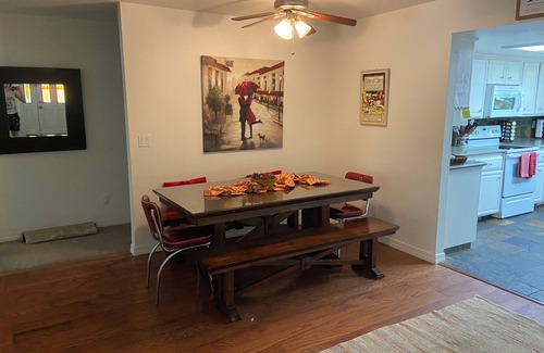 Groveland House | Pine Mountain Lake Retreat. Our Home Has It All. Family and pet friendly