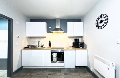 North Shore Apartment | Pine Suite - Apartment - Blackpool - Sleeps 2