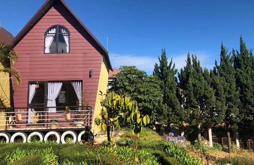 Phuong House | Pine Tree Homestay