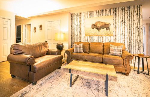 Oakhurst House | Pine View Paradise