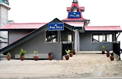 Shimla Bed & Breakfast | Pine Ville Shimla
